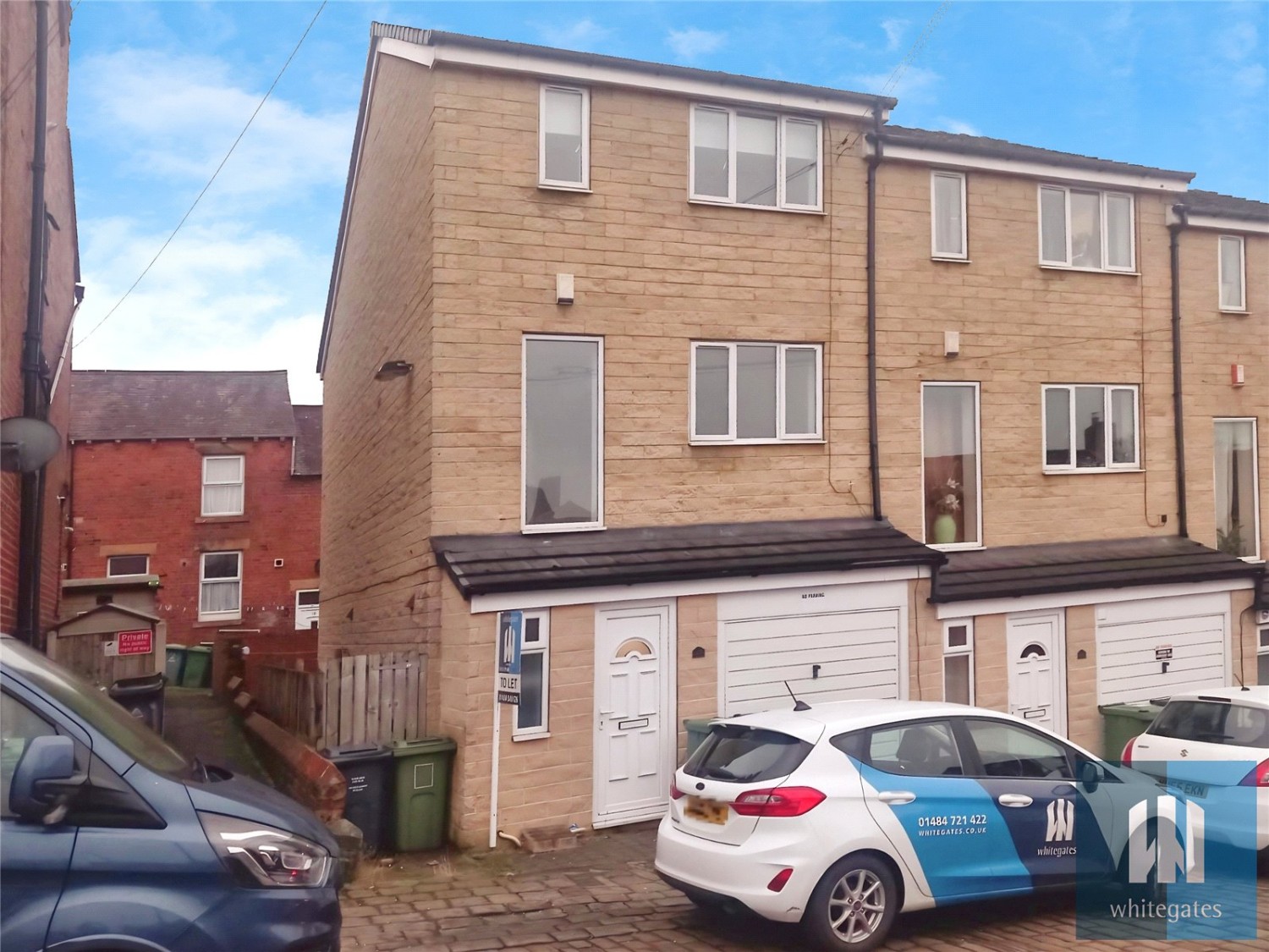 Batley, West Yorkshire