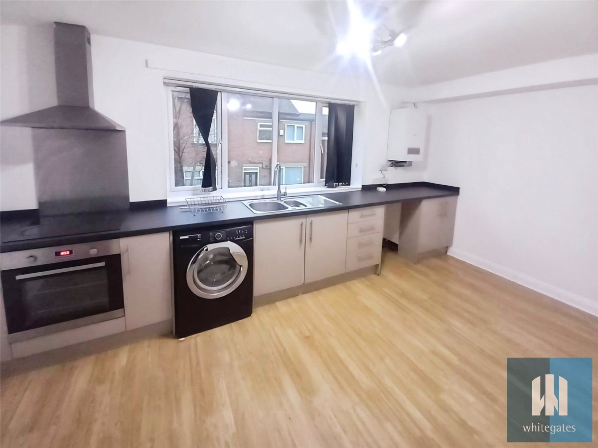 Batley, West Yorkshire