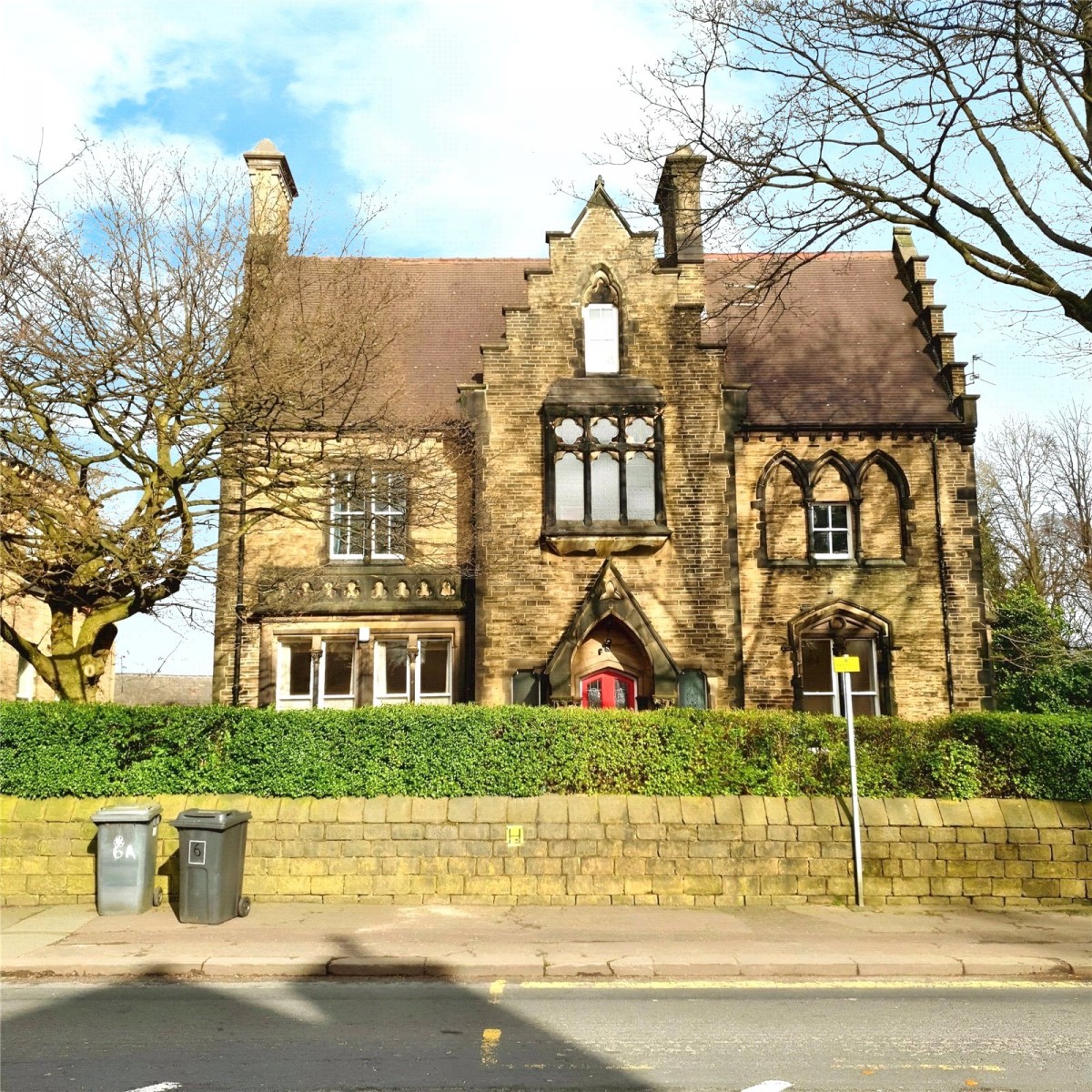 Edgerton, Huddersfield