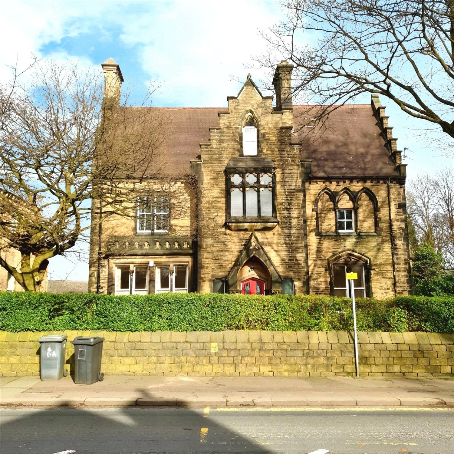 Edgerton, Huddersfield