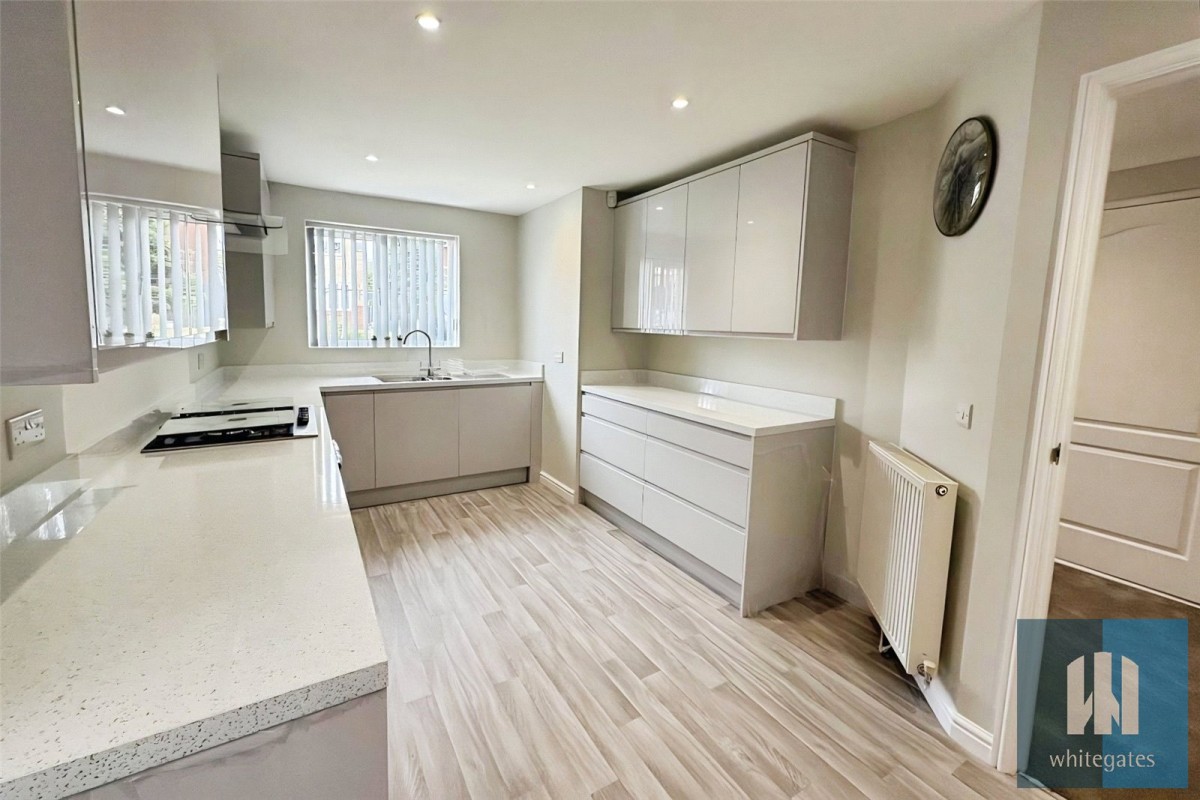 Dalton, Huddersfield, West Yorkshire