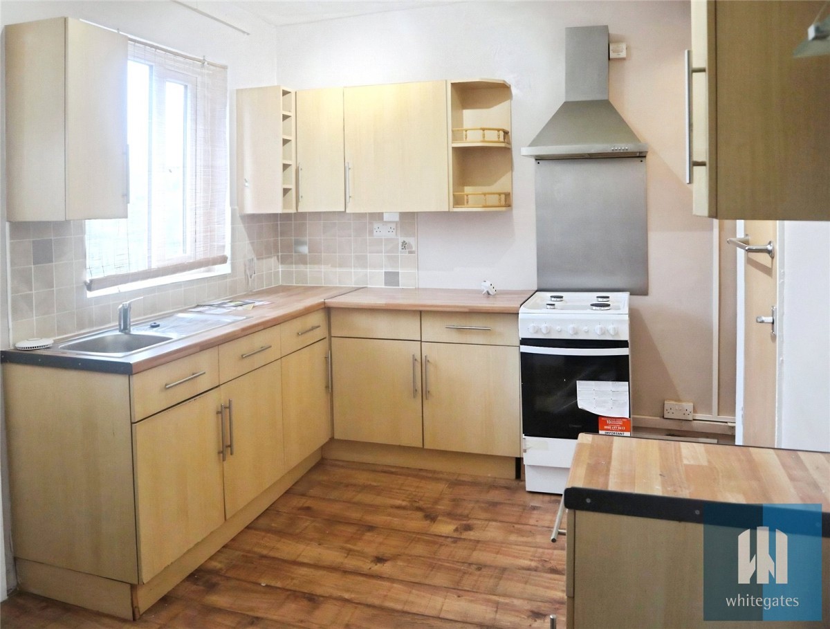 Rawthorpe, Huddersfield