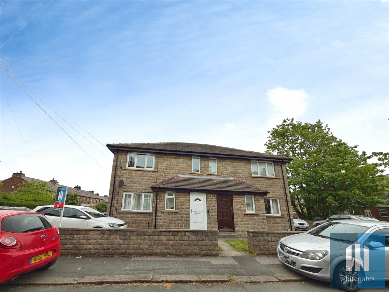 Moldgreen, Huddersfield