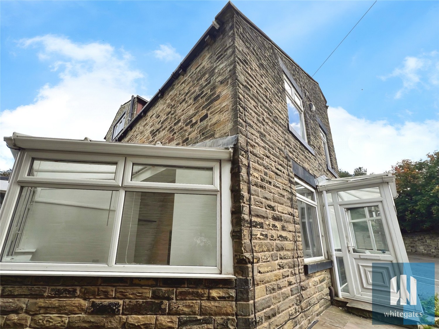 Upper Edge, Elland