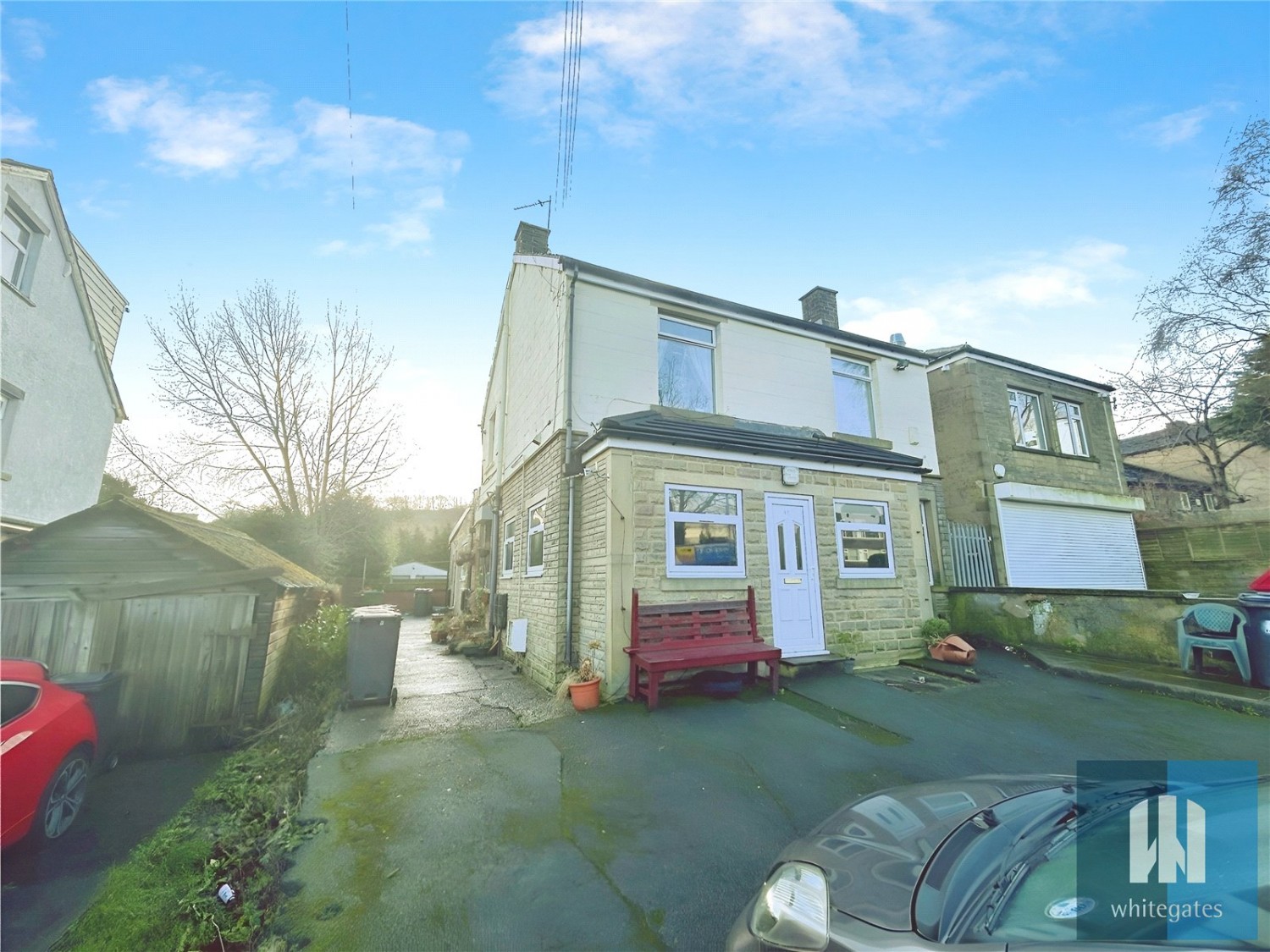 Almondbury, Huddersfield