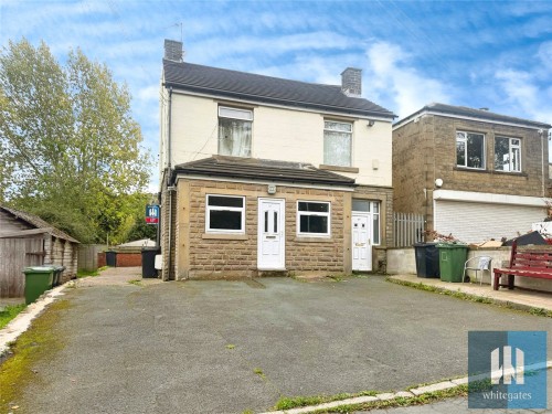 Longley, Huddersfield