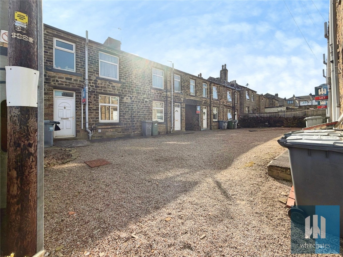 Oakes, Huddersfield