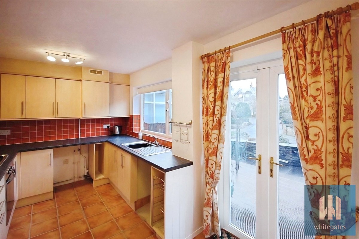 Salendine Nook, Huddersfield