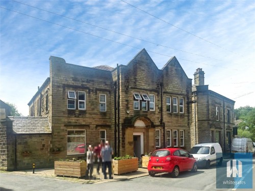 Market Place, 5 Market Place, Marsden, Huddersfield