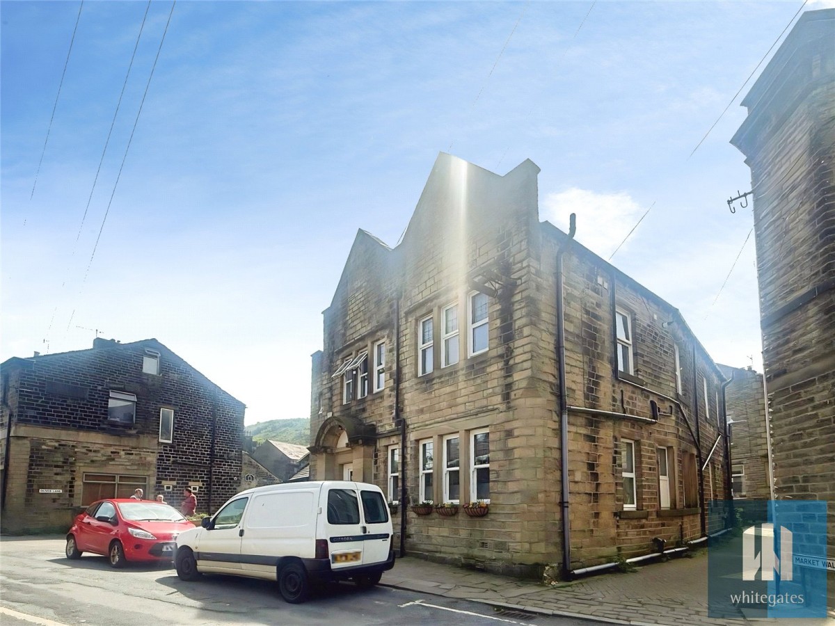 Market Place, 5 Market Place, Marsden, Huddersfield