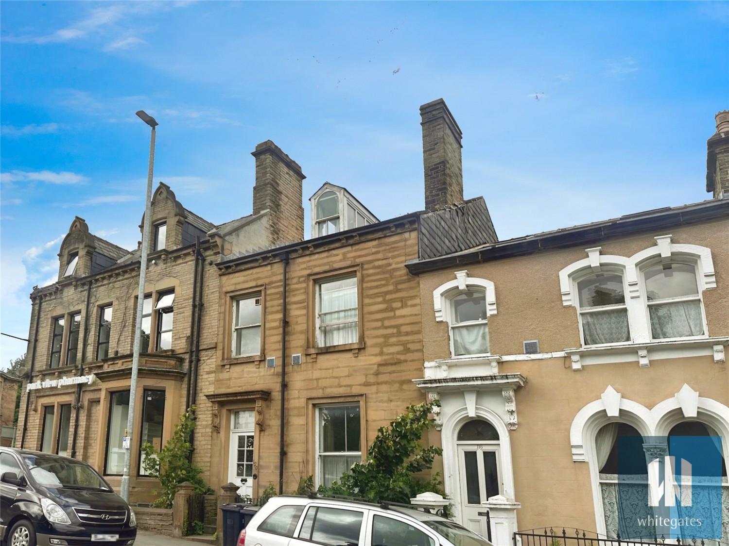 Huddersfield