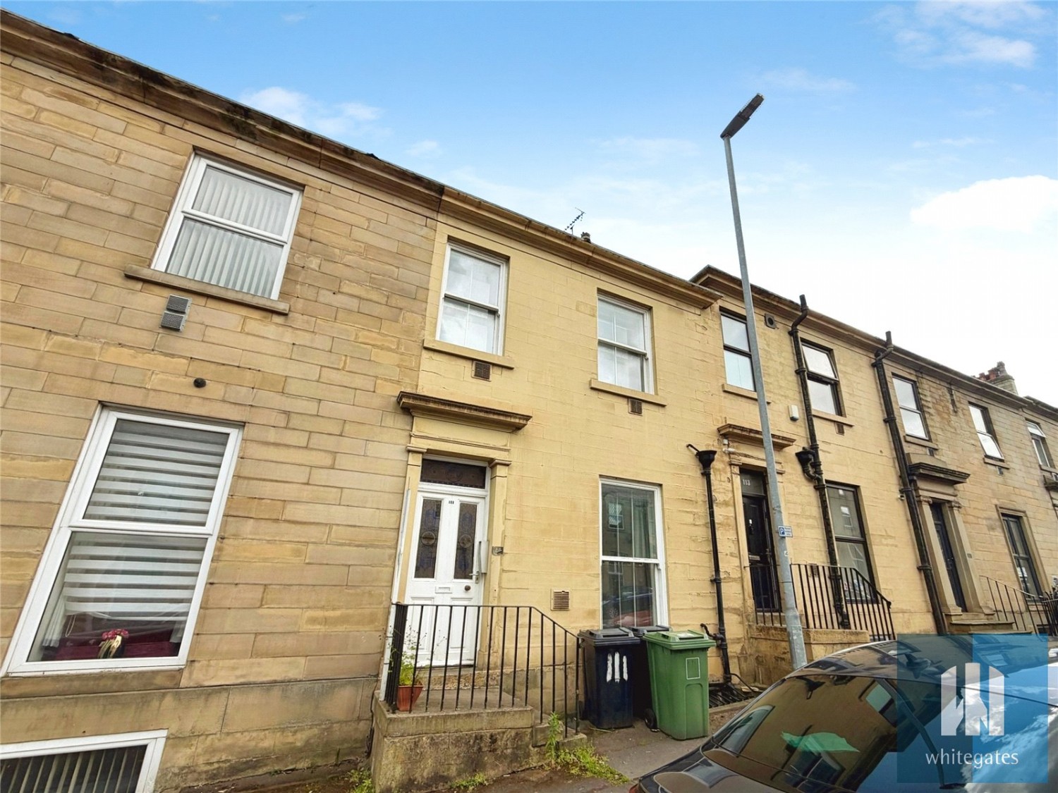 Huddersfield