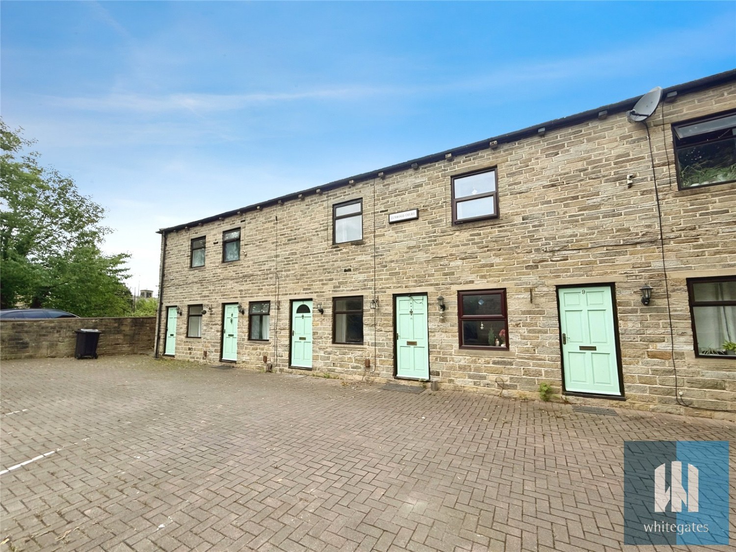 Highfields, Huddersfield