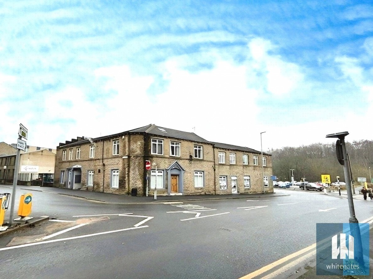 Zetland House, Huddersfield