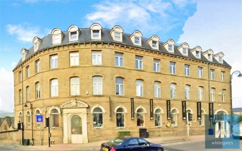 Mirfield, West Yorkshire
