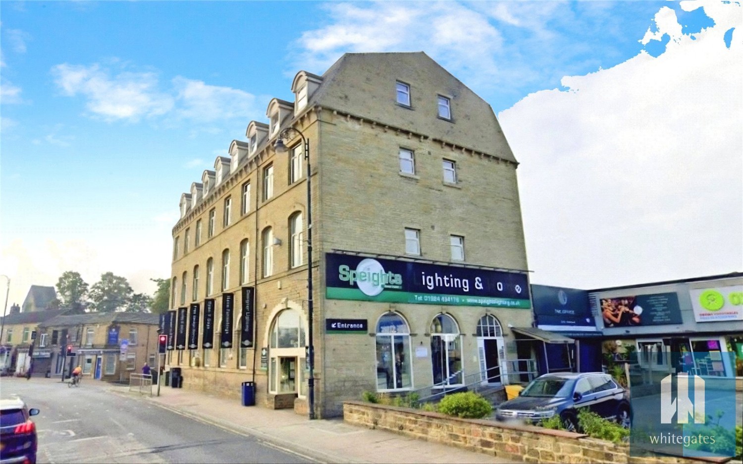 Mirfield, West Yorkshire