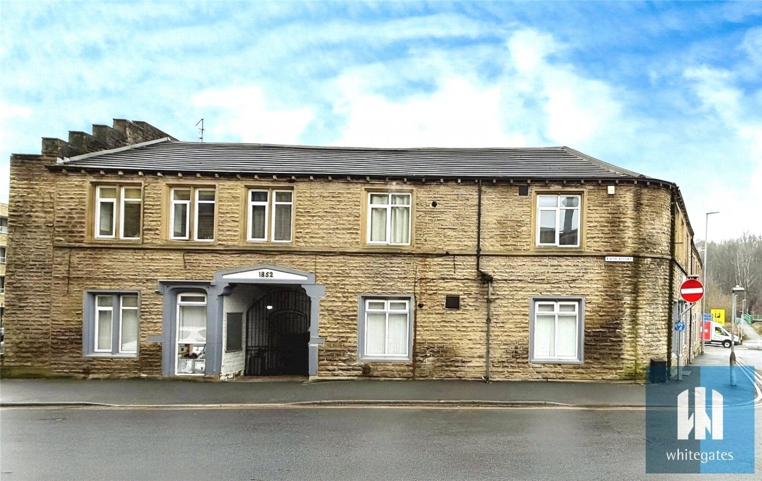 Firth Street, 2 Firth Street, Huddersfield