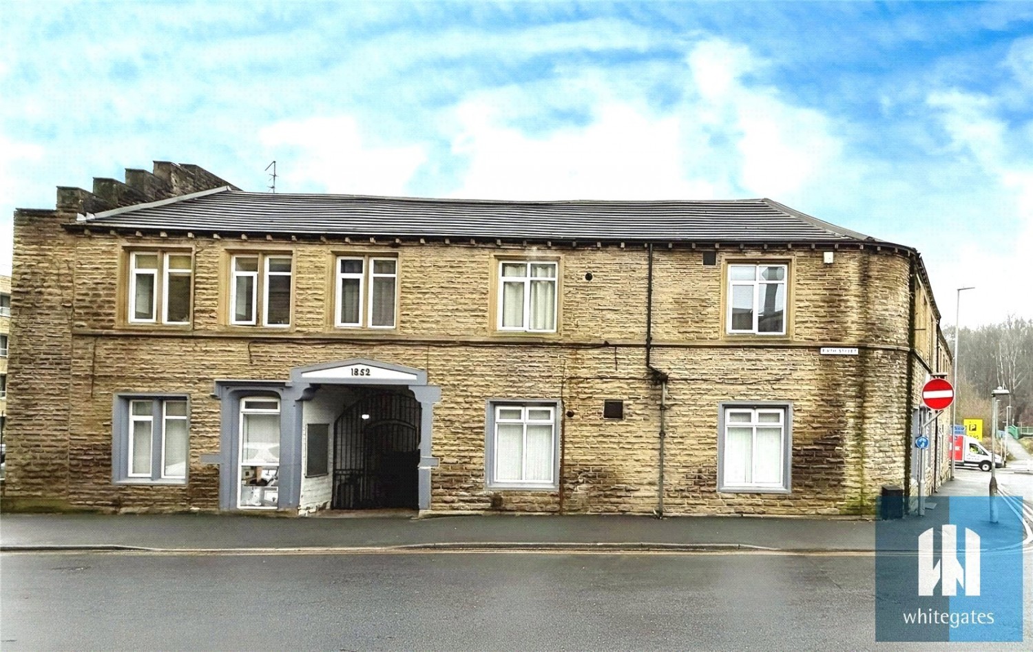Firth Street, 2 Firth Street, Huddersfield