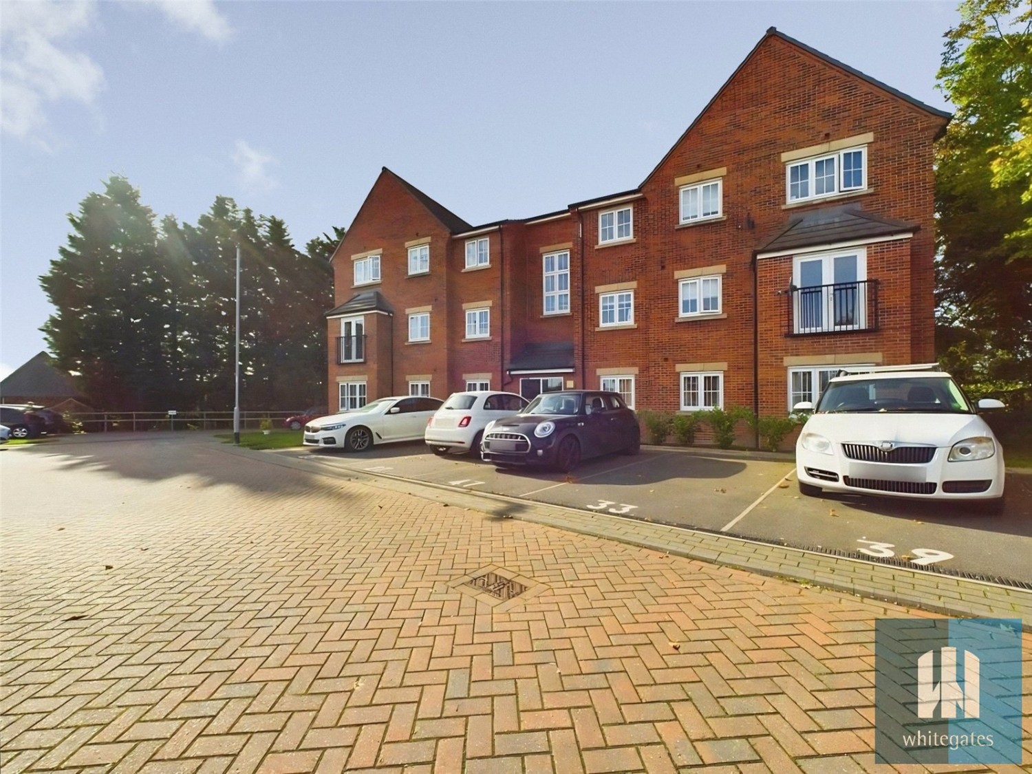 Pontefract, West Yorkshire