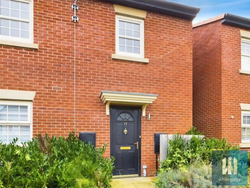 Pontefract, West Yorkshire