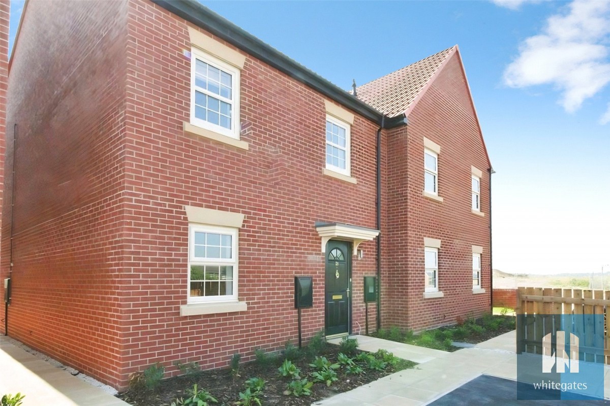 Pontefract, West Yorkshire