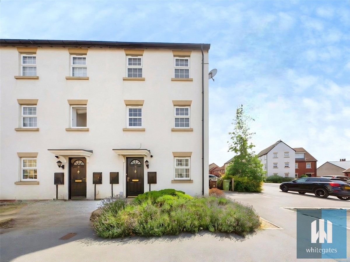 Pontefract, West Yorkshire