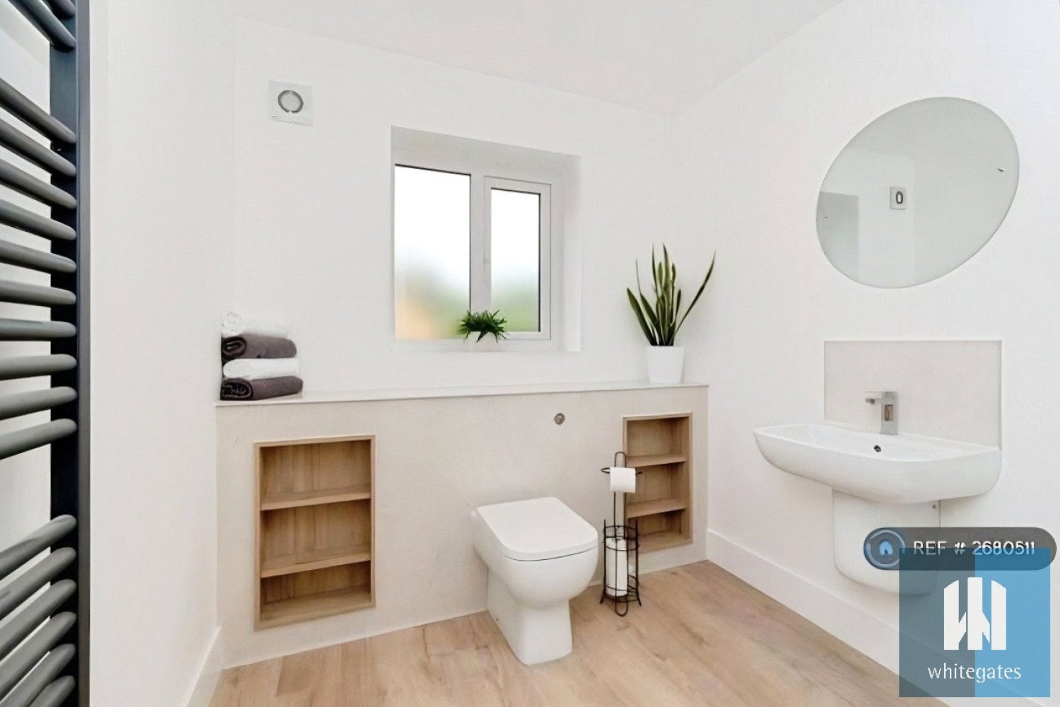 Moldgreen, Huddersfield