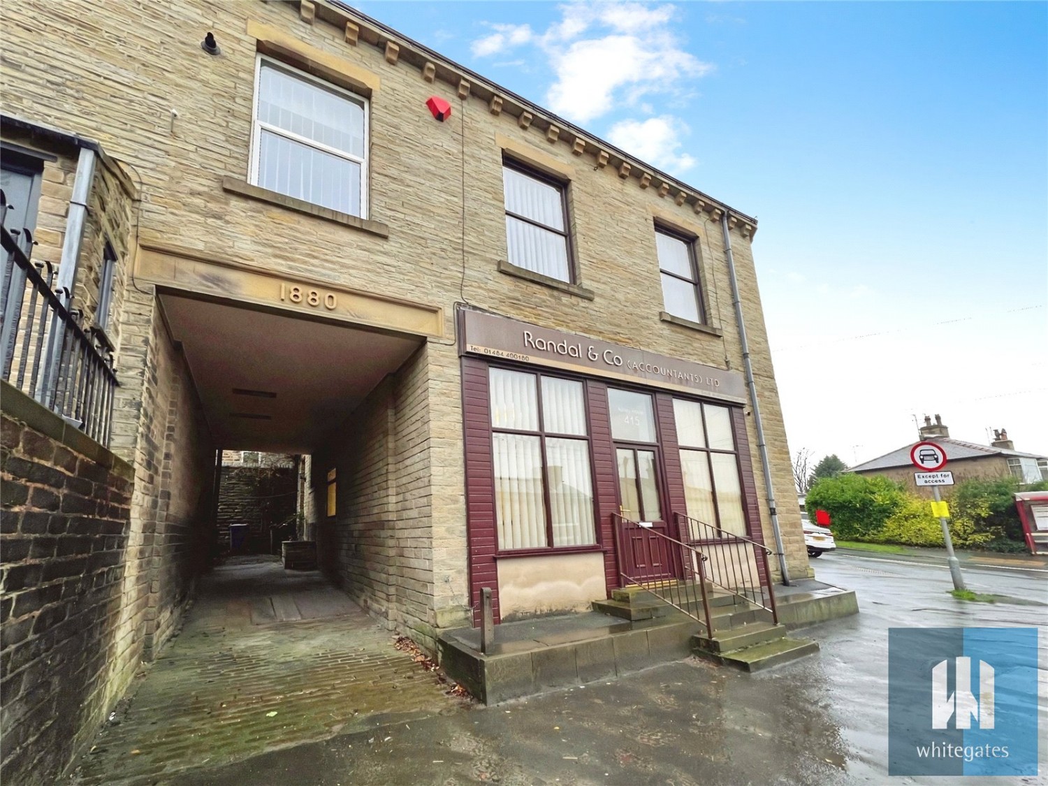 Hove Edge, Brighouse