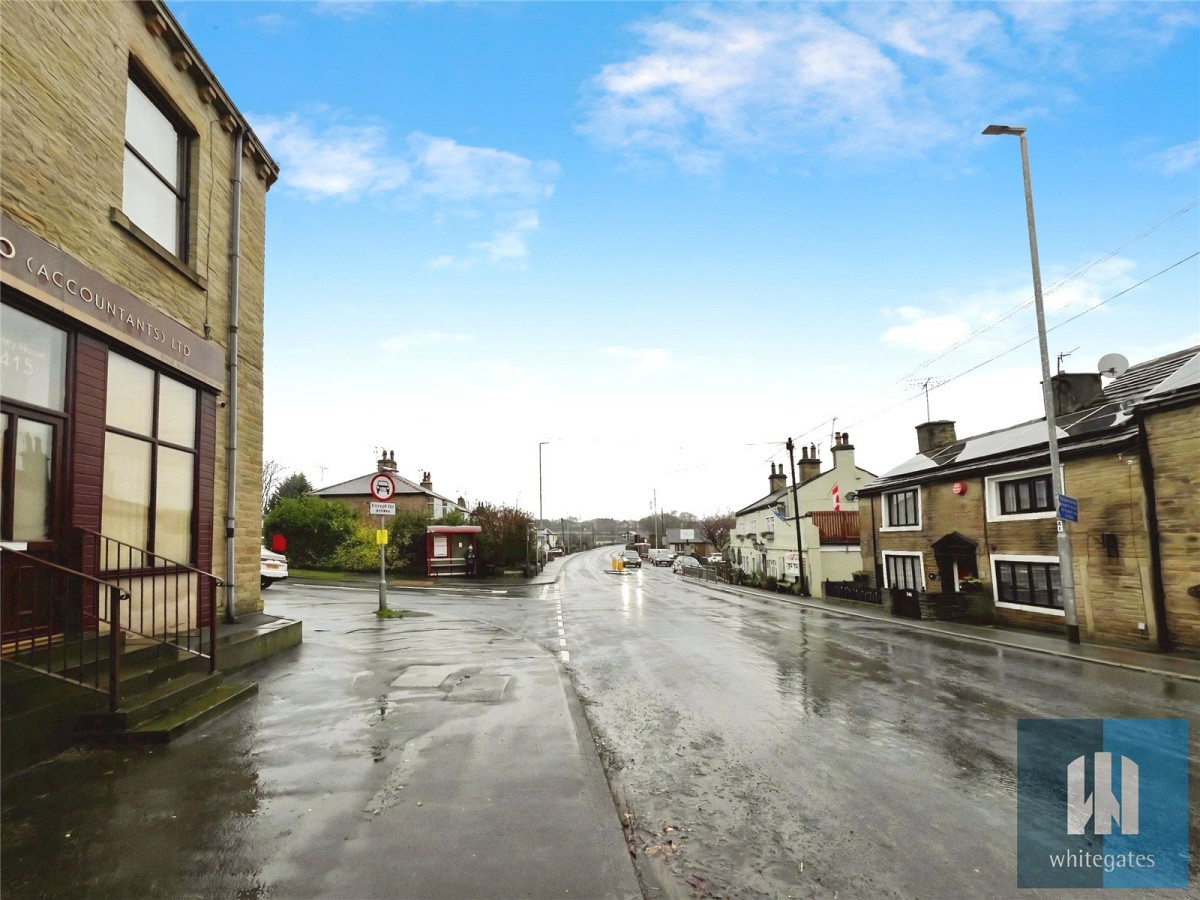 Hove Edge, Brighouse