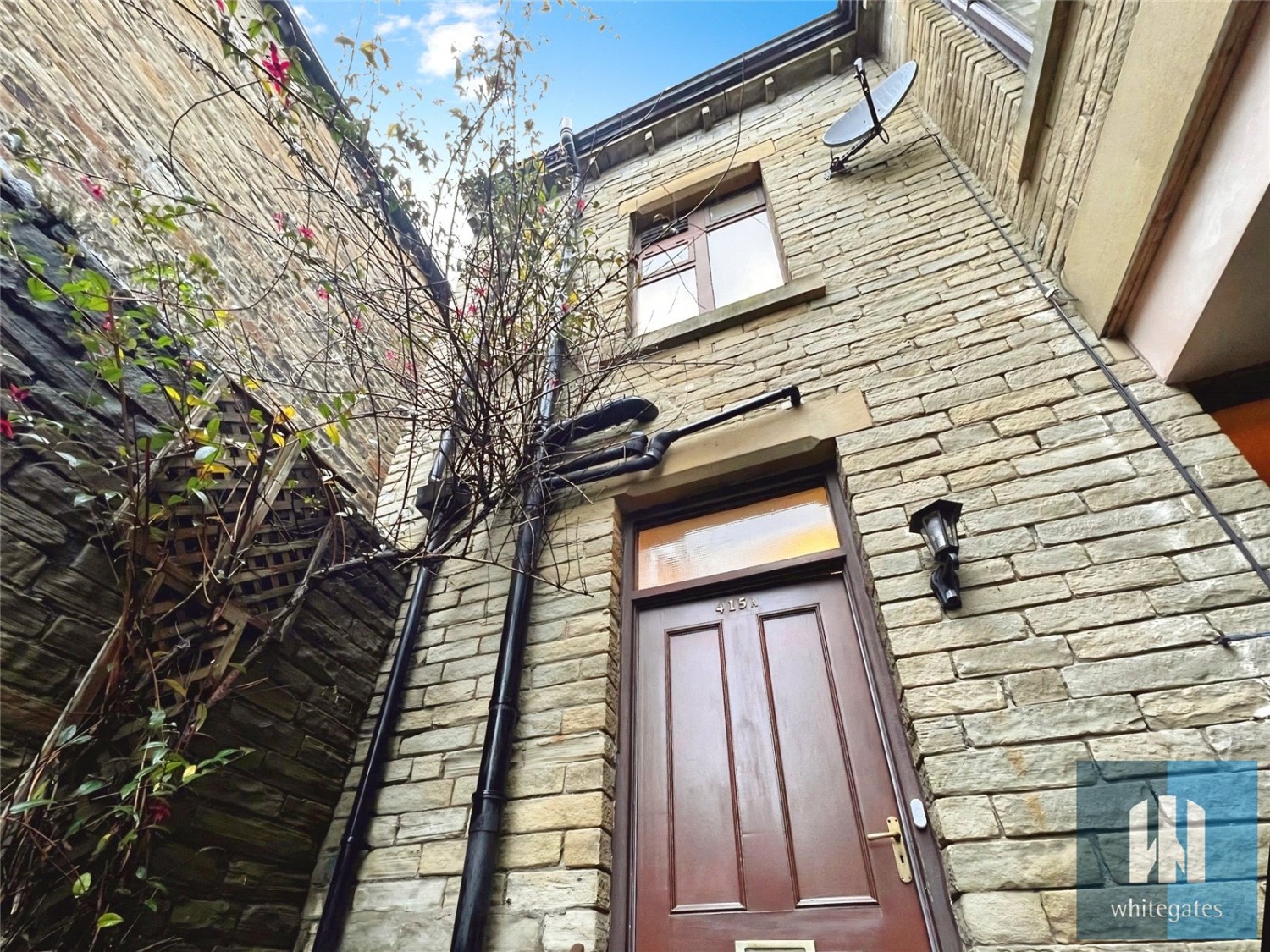 Hove Edge, Brighouse