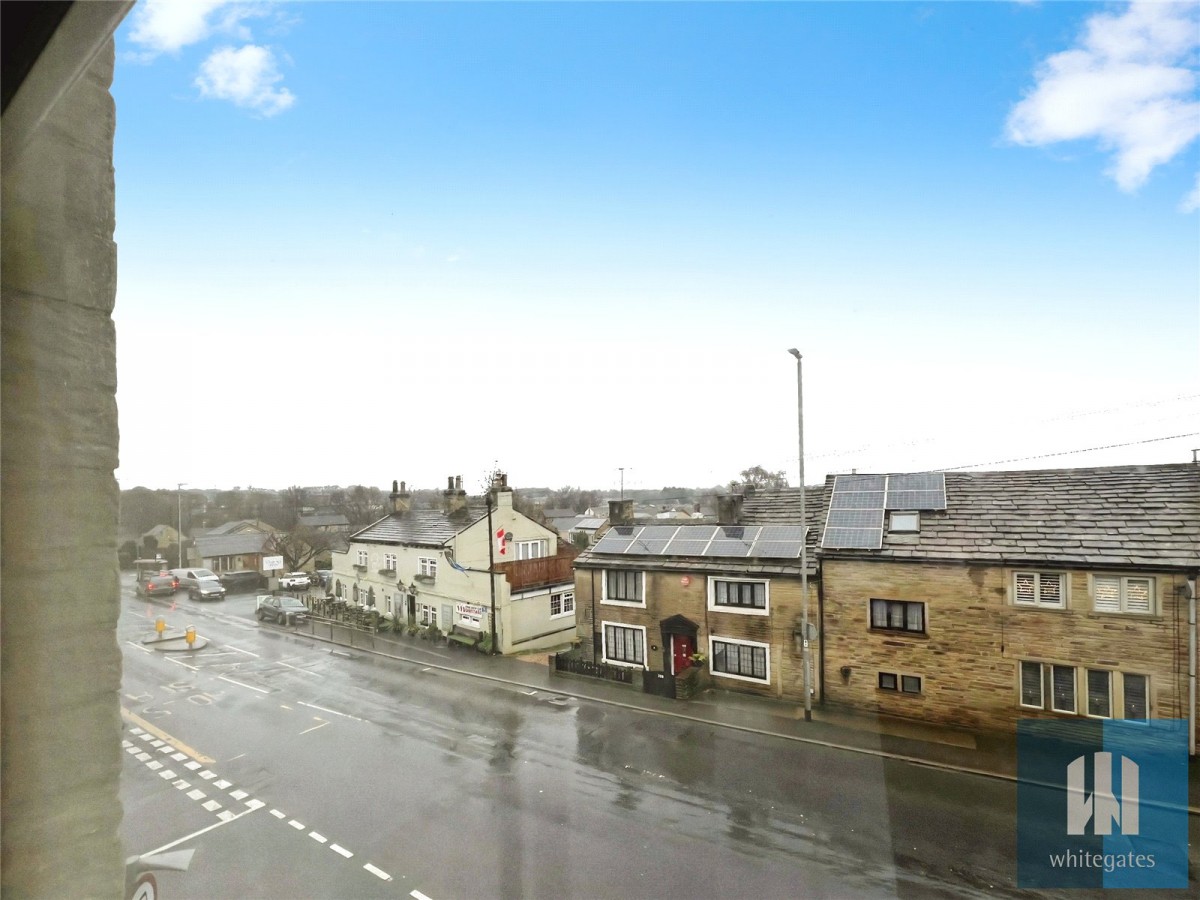 Hove Edge, Brighouse