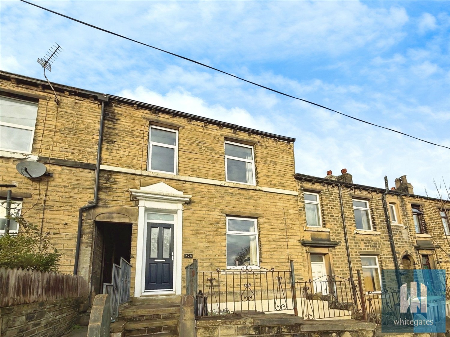 Crosland Moor, Huddersfield