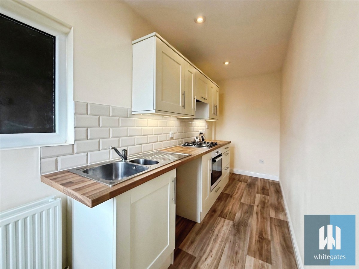 Crosland Moor, Huddersfield