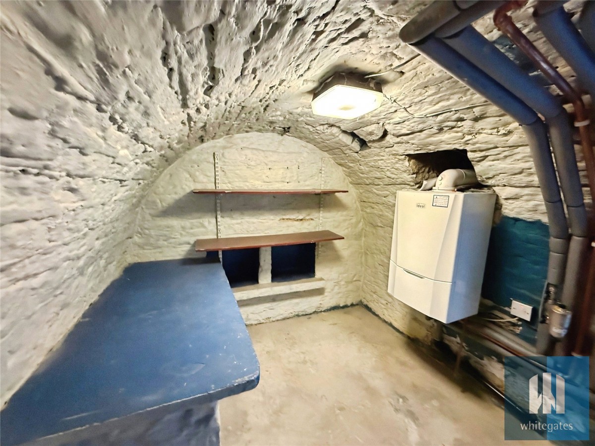 Crosland Moor, Huddersfield