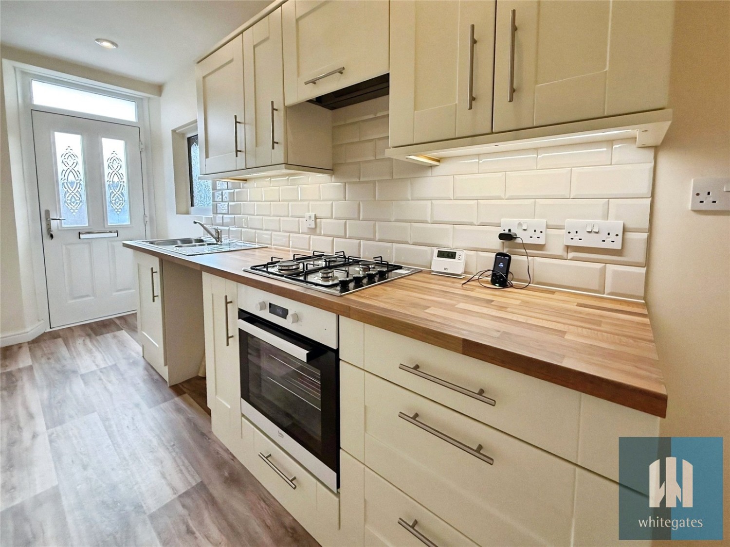 Crosland Moor, Huddersfield