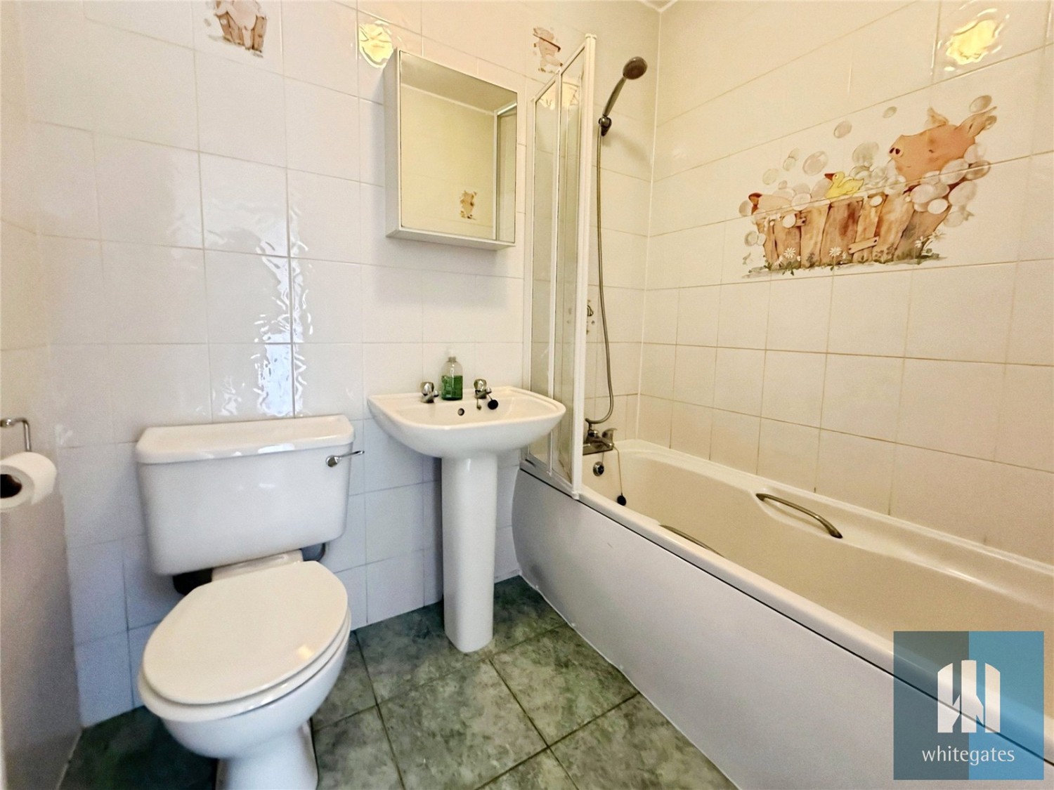 Crosland Moor, Huddersfield