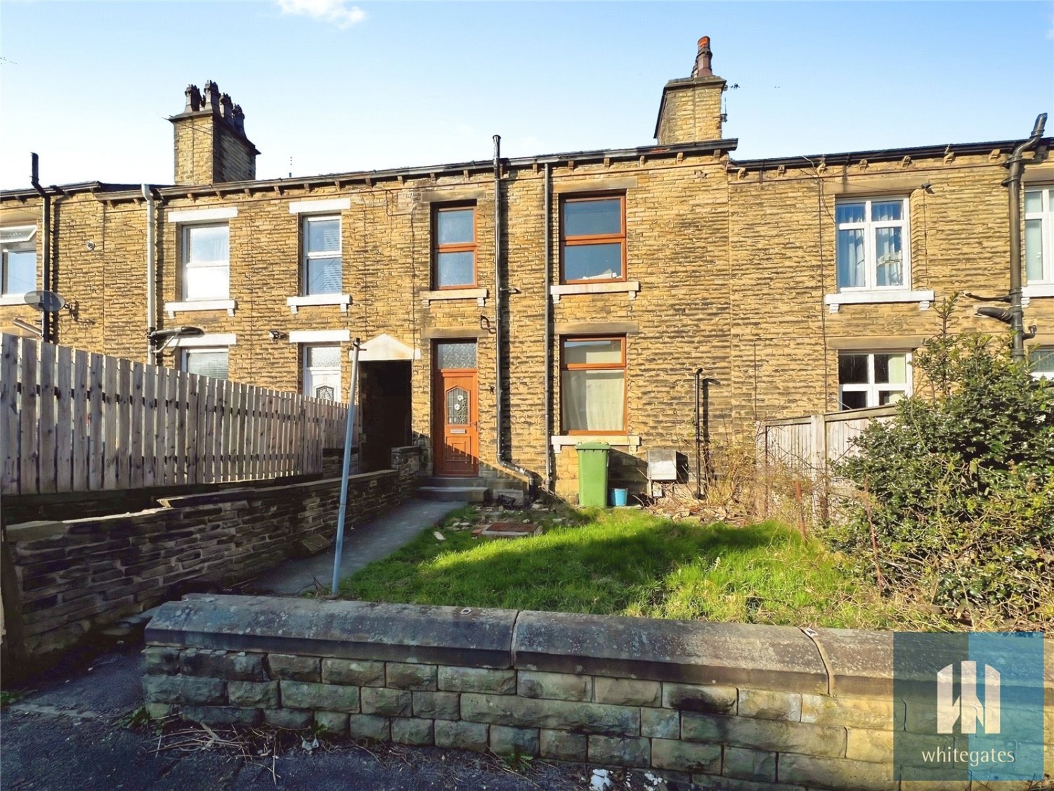 Fartown, Huddersfield