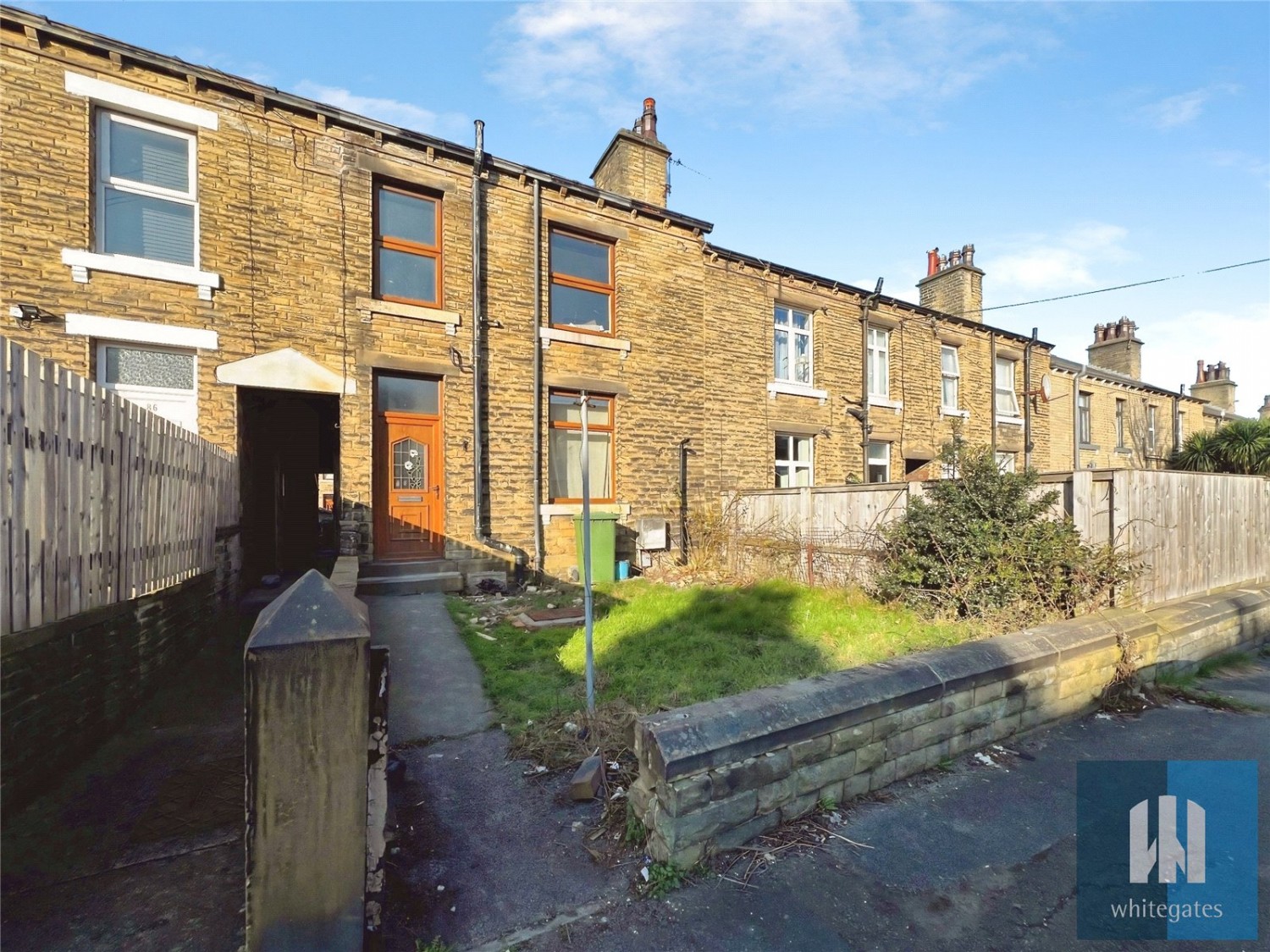 Fartown, Huddersfield