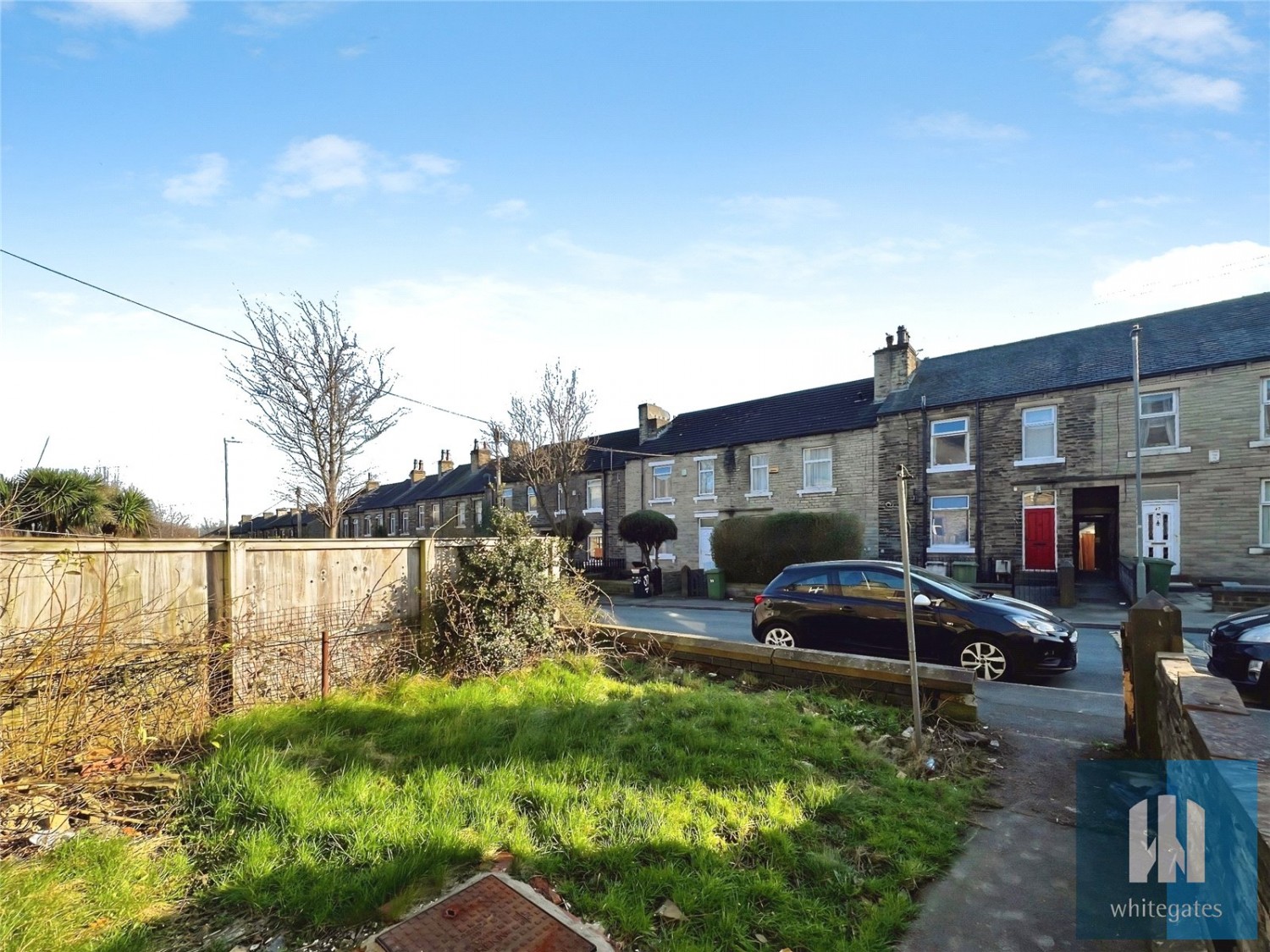 Fartown, Huddersfield