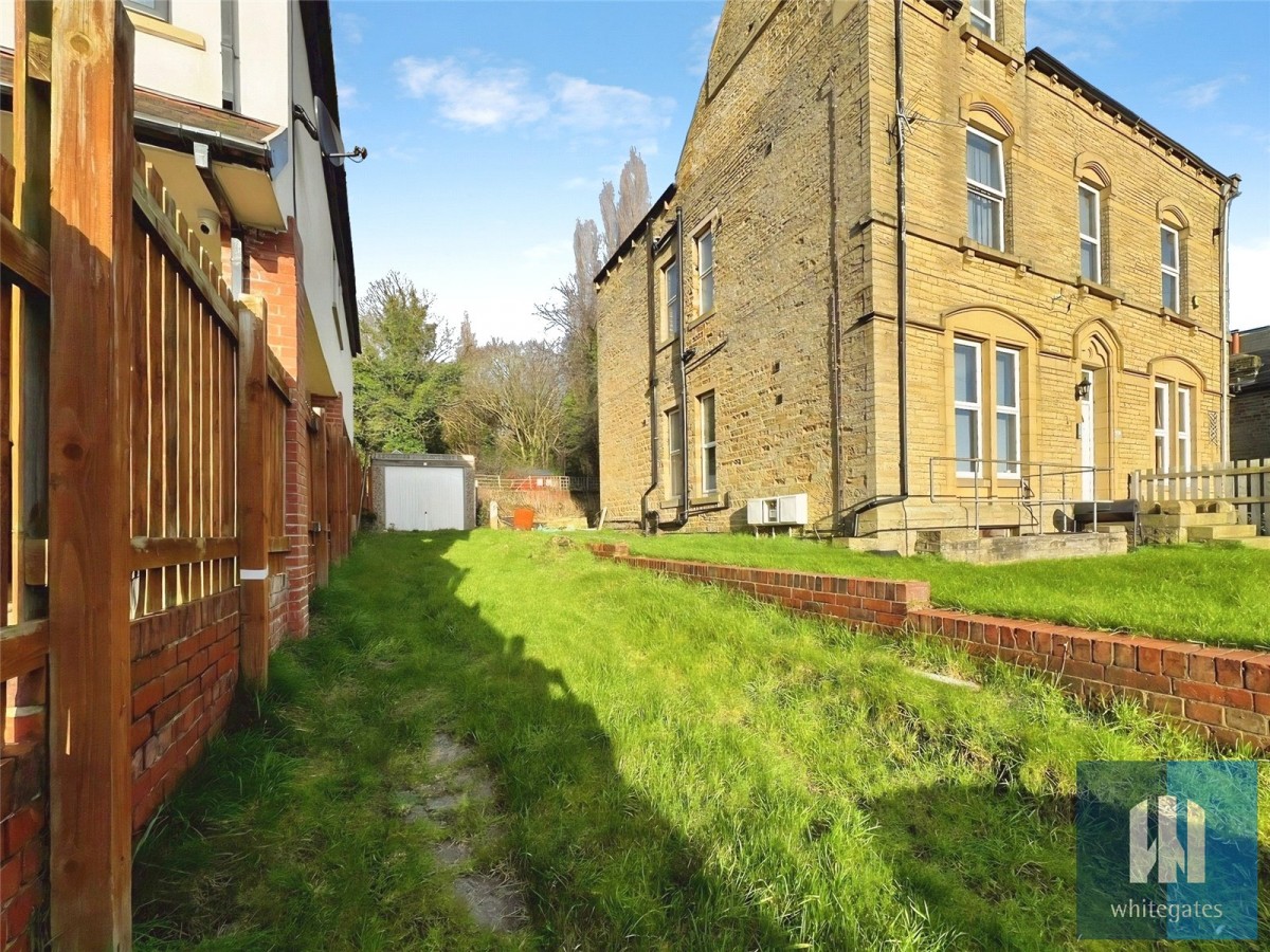 Fartown, Huddersfield