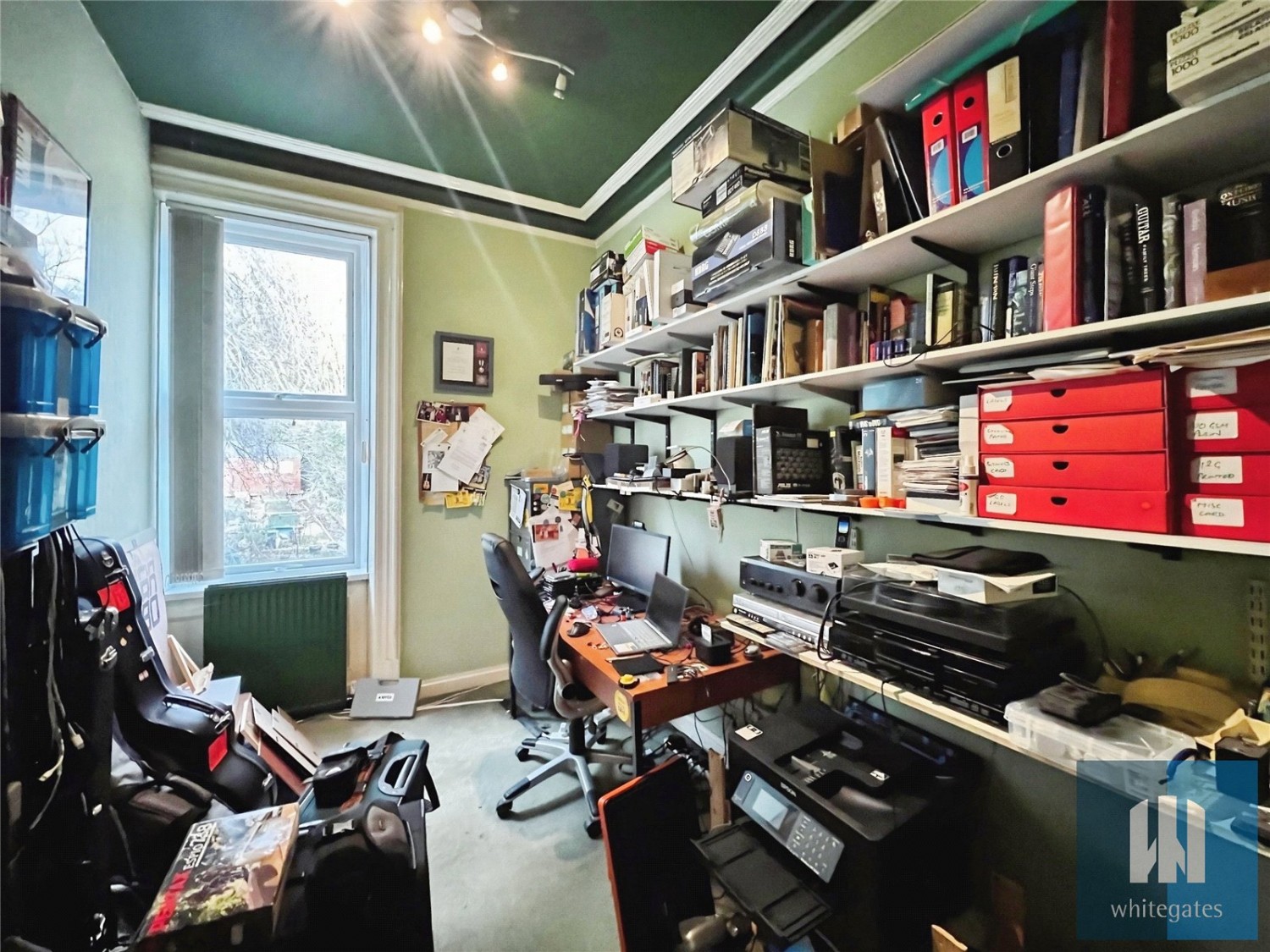 Fartown, Huddersfield