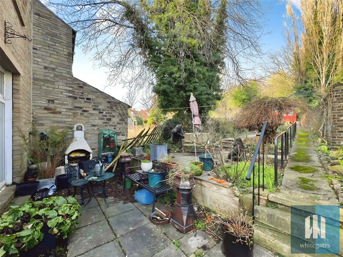 Fartown, Huddersfield