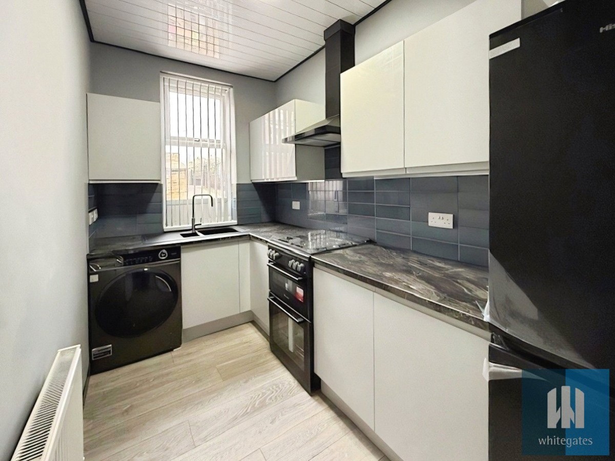 Lockwood, Huddersfield