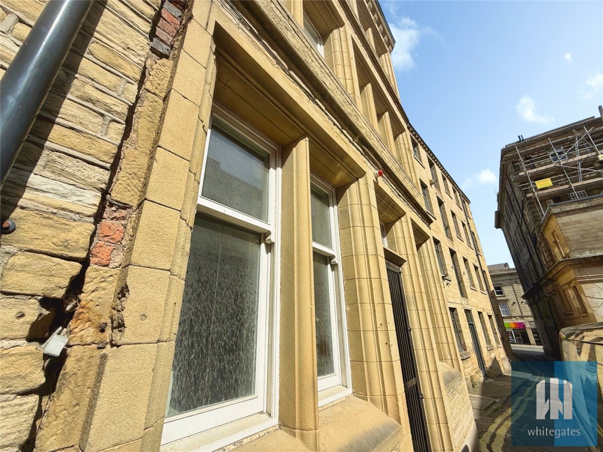 Town Centre, Huddersfield