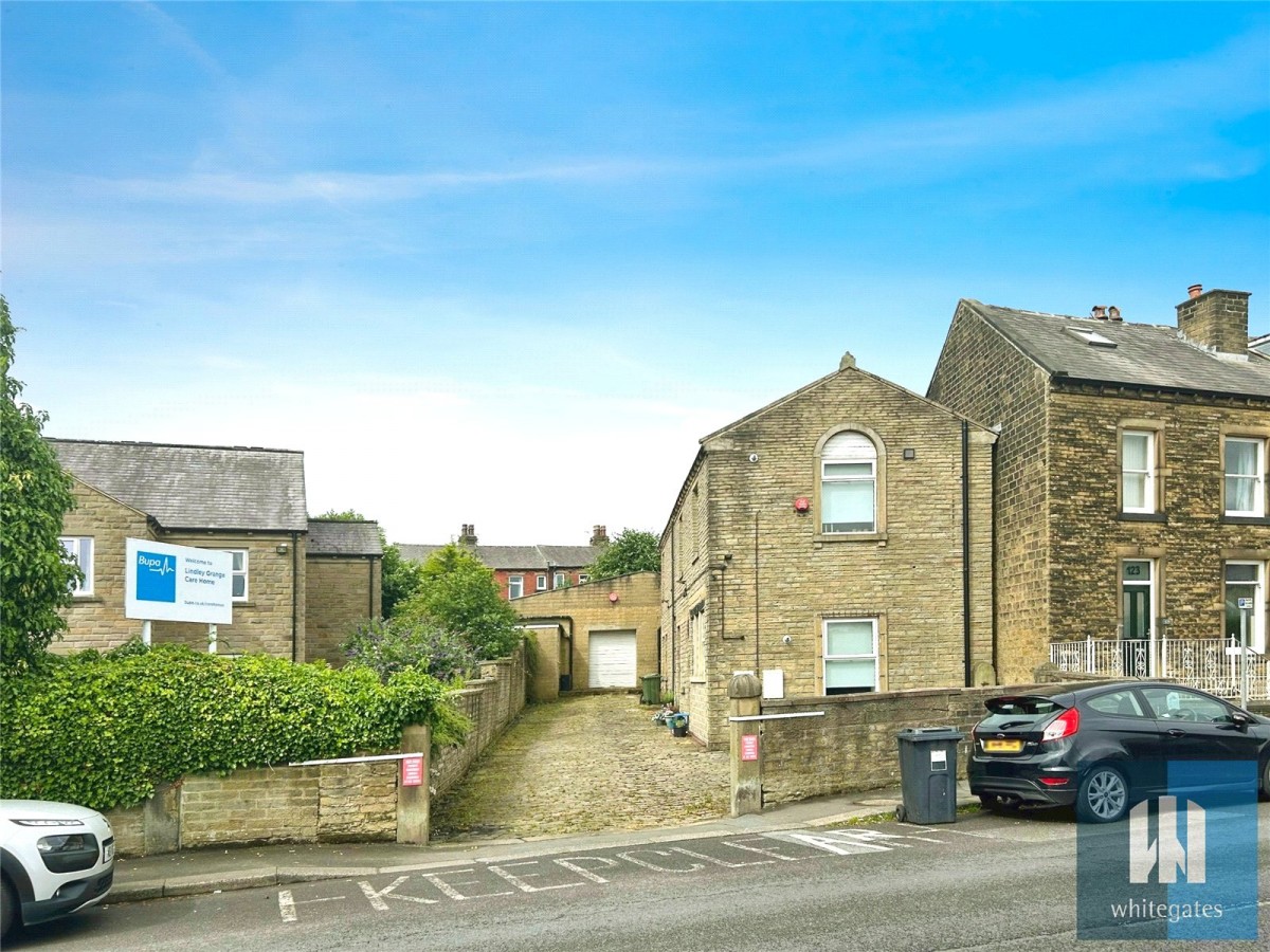 Lindley, Huddersfield