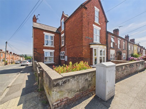 Aldercar, Nottinghamshire