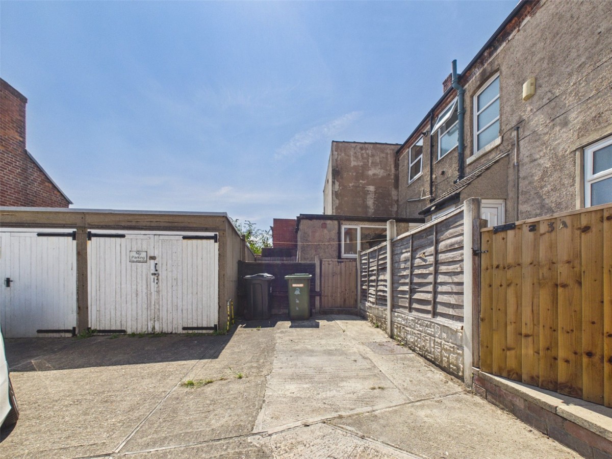 Aldercar, Nottinghamshire