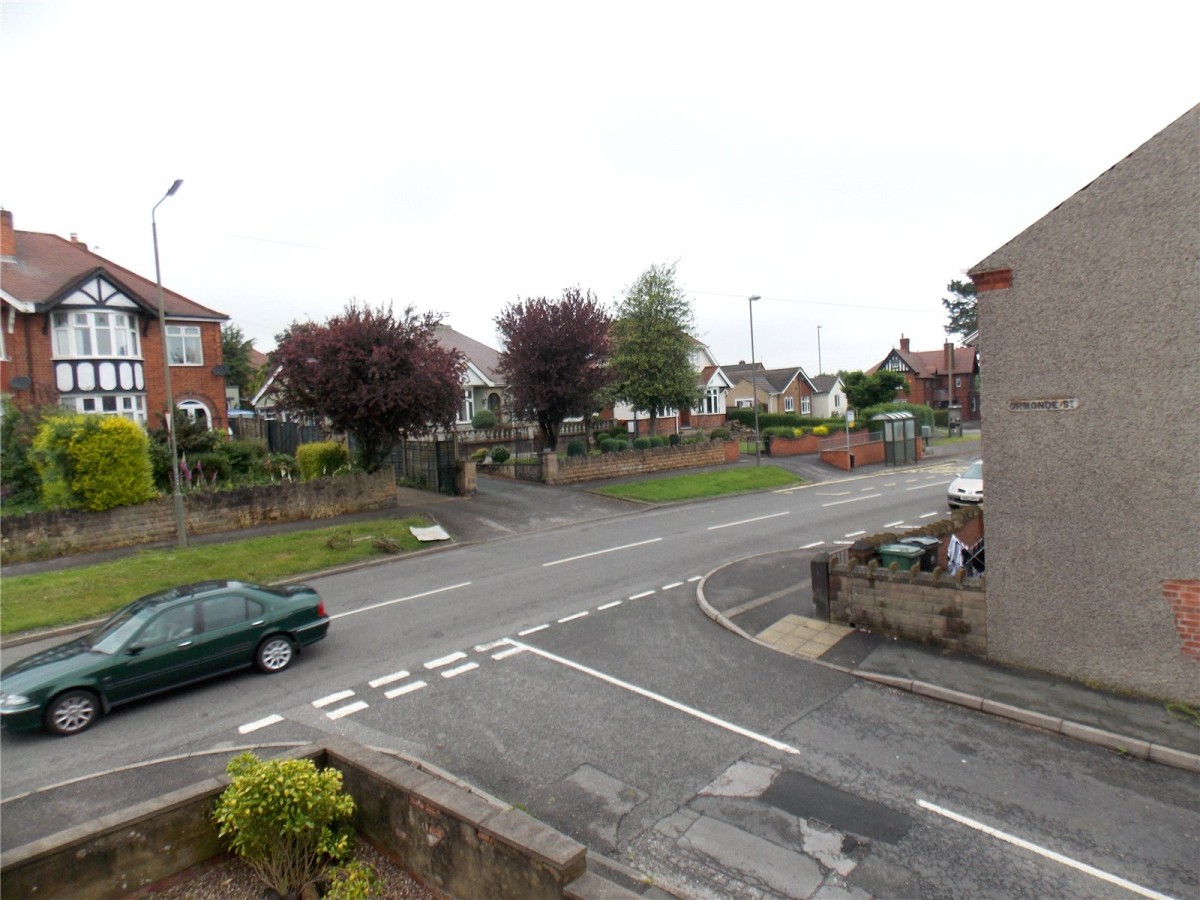 Aldercar, Nottinghamshire