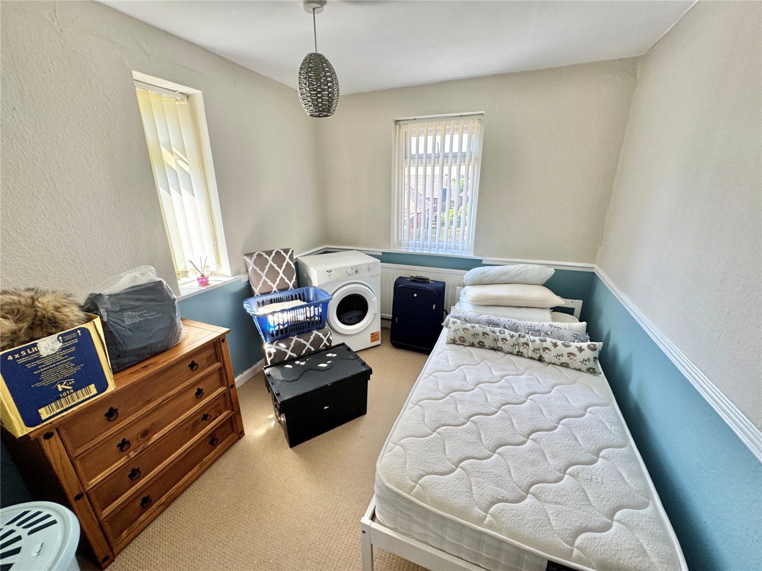 Belper, Derbyshire