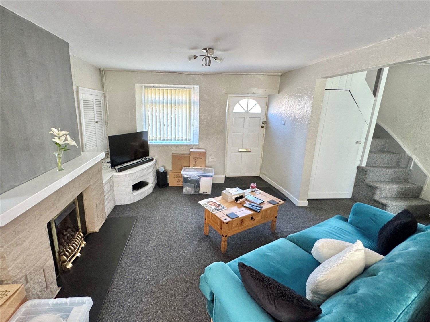 Belper, Derbyshire